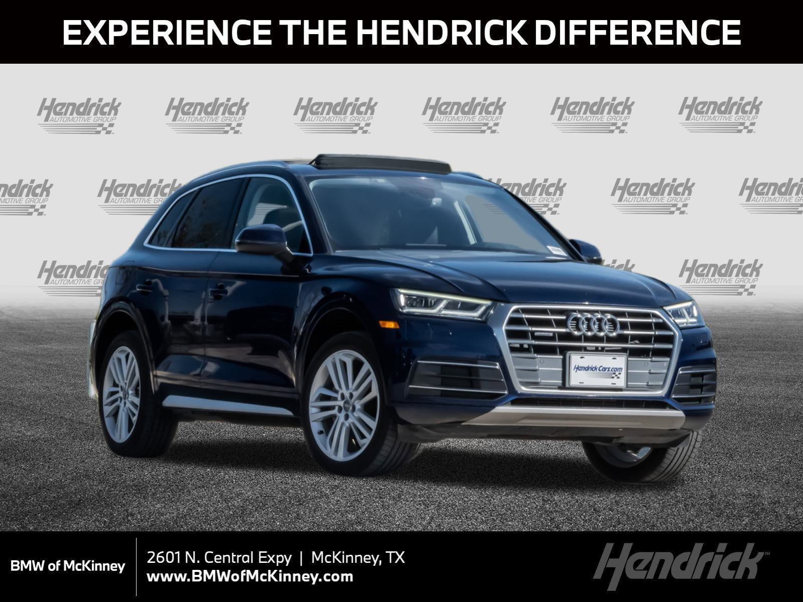 Used 2018 Audi Q5 2.0T Premium Plus w/ Premium Plus Package