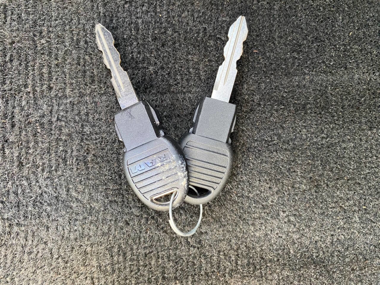 Used 2011 RAM 2500 ST w/ ST Popular Equipment Group image 20