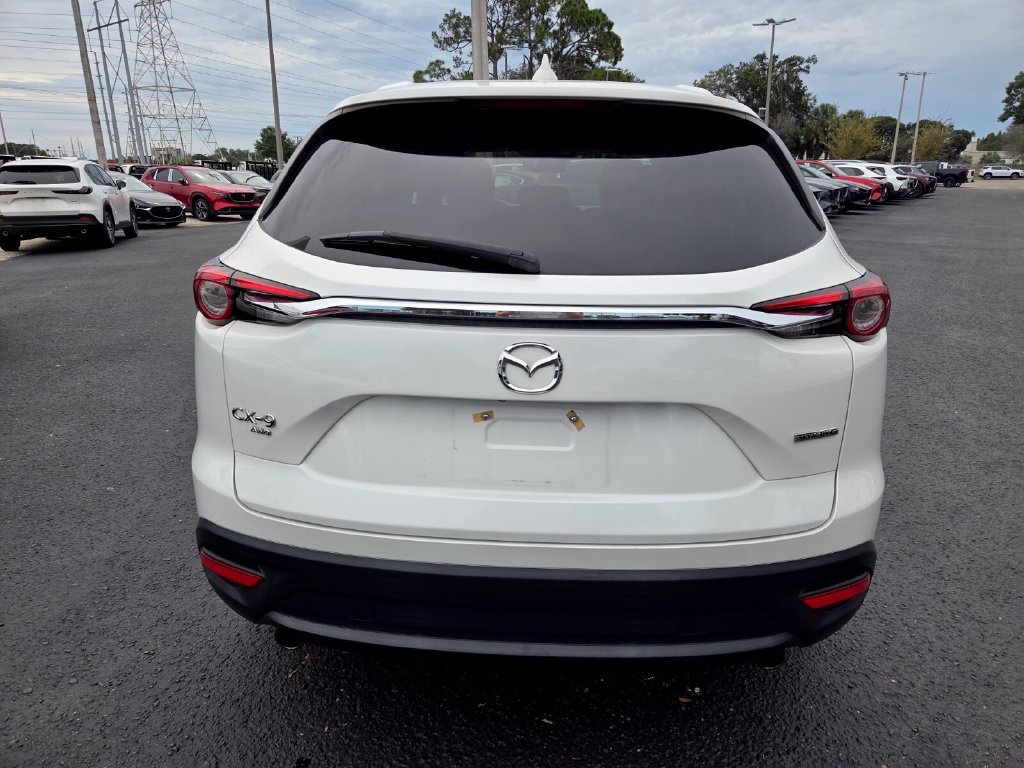 Certified 2022 MAZDA CX-9 Touring AWD/4WD image 9