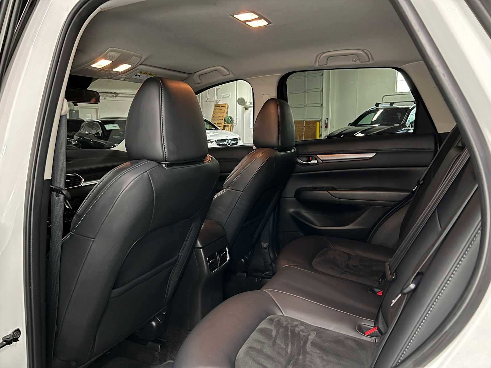 Used 2019 MAZDA CX-5 Touring FWD image 18