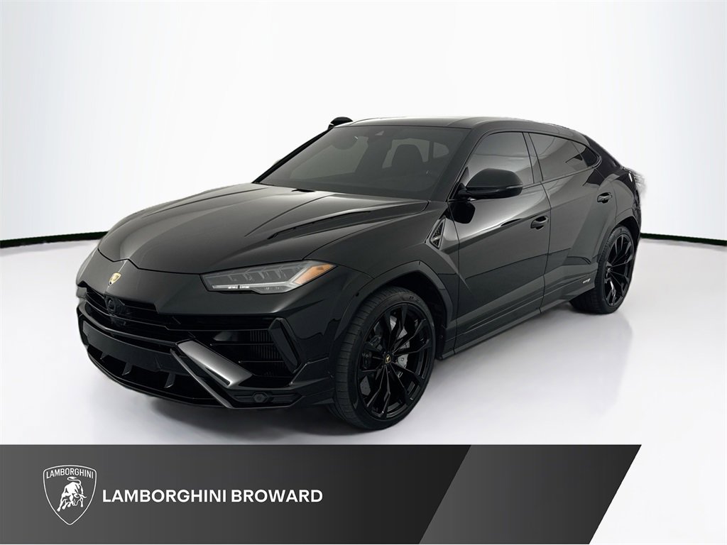 Used 2024 Lamborghini Urus S video 1