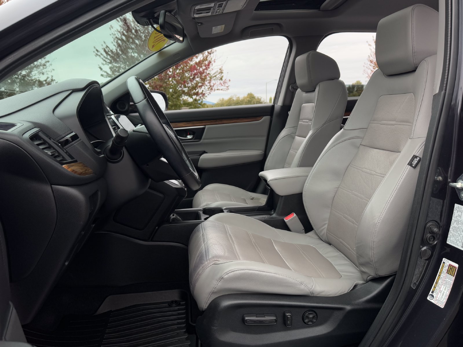 Used 2018 Honda CR-V EX-L image 12