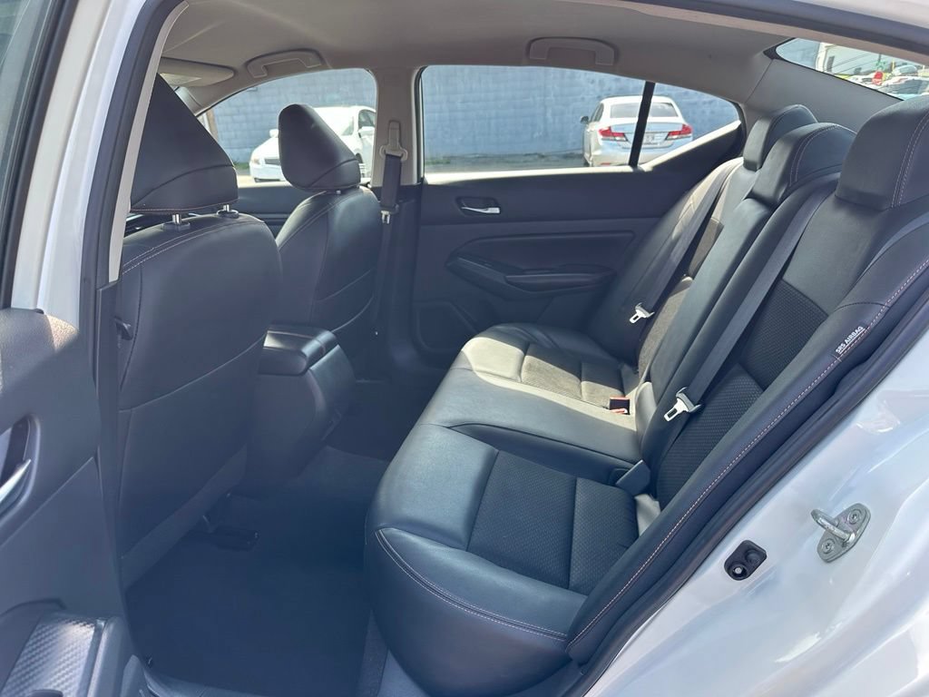 Used 2022 Nissan Altima 2.5 SR FWD image 20