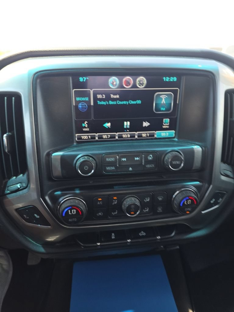 Used 2015 Chevrolet Silverado 1500 LT w/ All Star Edition AWD/4WD image 15