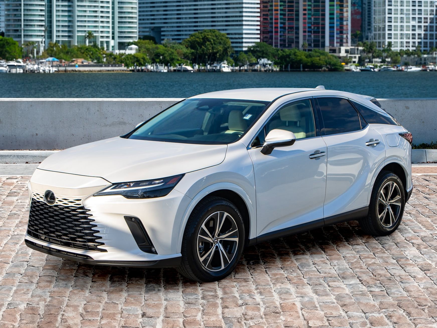 Used 2024 Lexus RX 350 Premium Plus