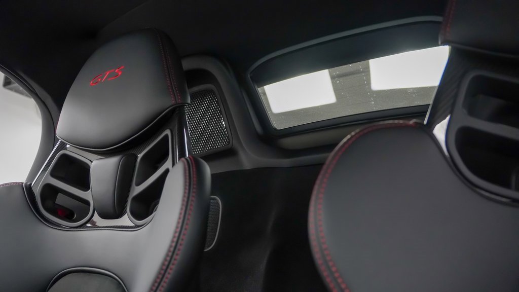 New 2025 Porsche 718 Boxster GTS image 33