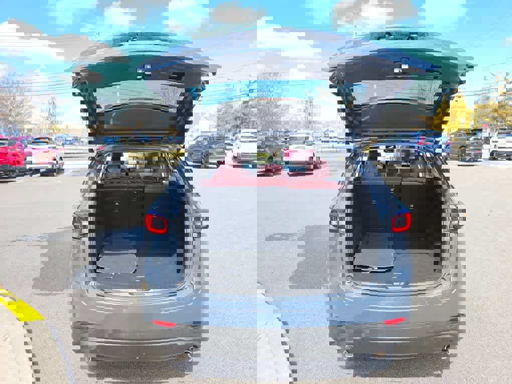 Used 2025 MAZDA CX-5 Carbon Edition image 27