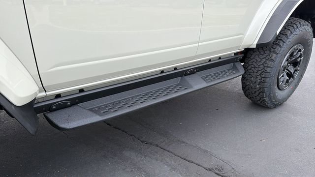 New 2025 Ford Bronco Raptor w/ Interior Carbon Fiber Pack image 11