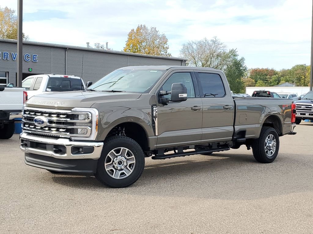 New 2026 Ford F350 4x4 Crew Cab Super Duty image 28