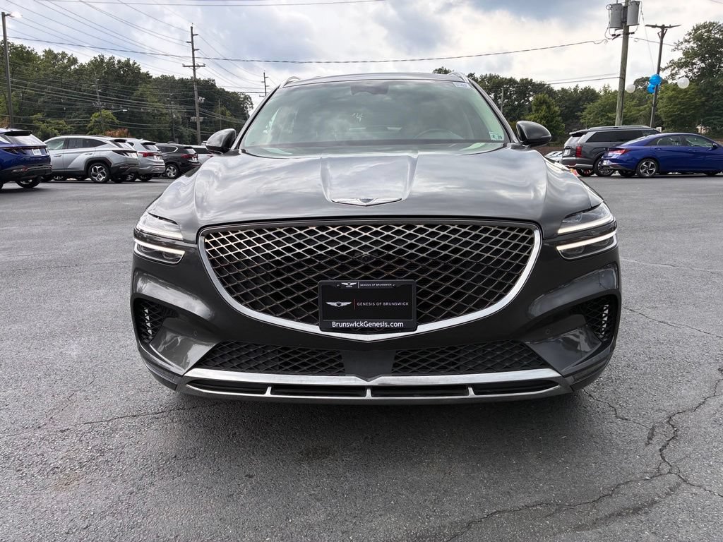 Used 2024 Genesis GV70 2.5T w/ Advanced Package AWD/4WD image 2