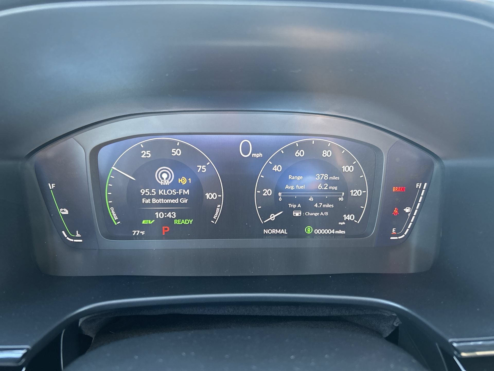 New 2027 Honda CR-V Sport Touring image 10