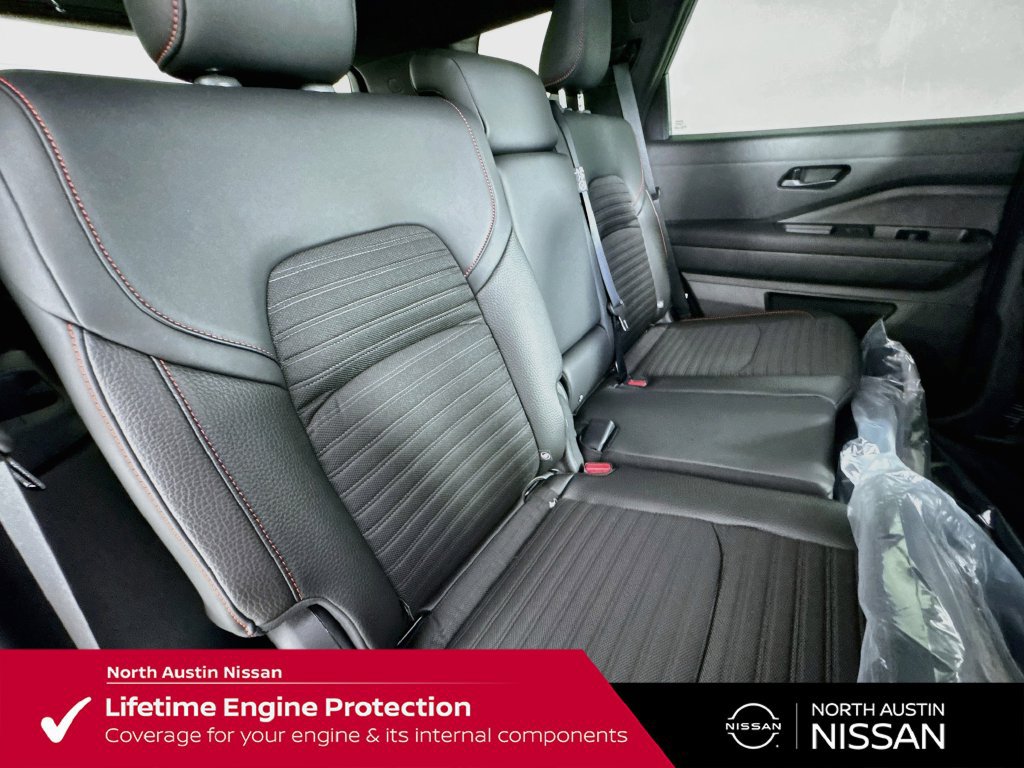 New 2026 Nissan Pathfinder Rock Creek AWD/4WD image 35
