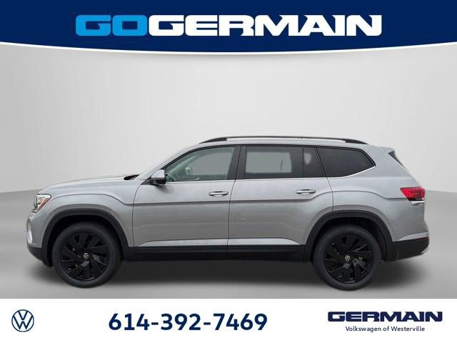 New 2026 Volkswagen Atlas SE image 12