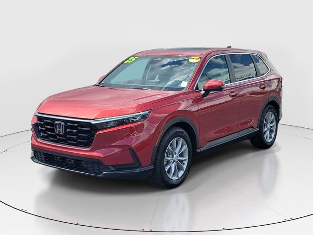 Used 2025 Honda CR-V EX image 31