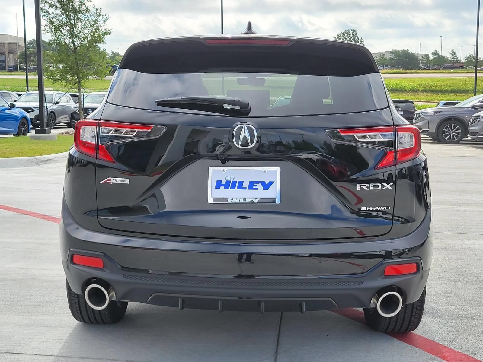 Used 2026 Acura RDX A-Spec AWD/4WD image 4