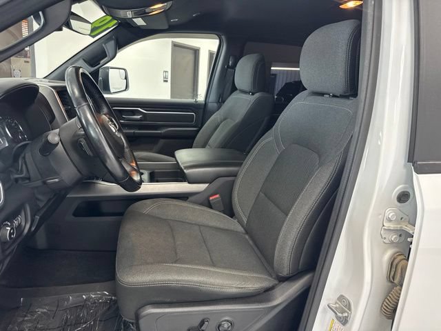 Used 2019 RAM 1500 Big Horn AWD/4WD image 17
