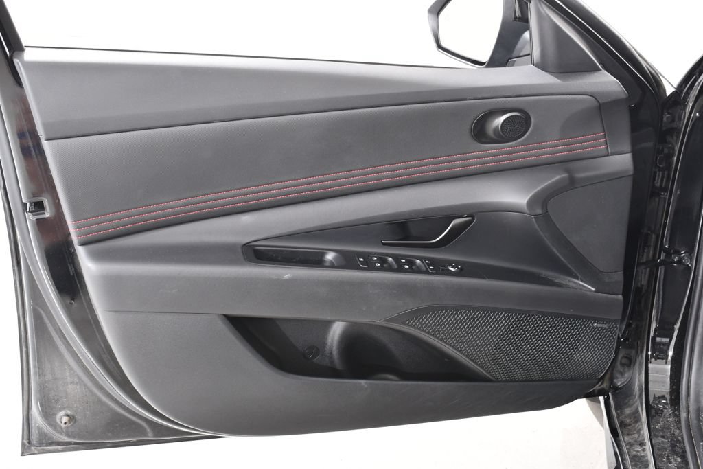 Used 2024 Hyundai Elantra N Line FWD image 24