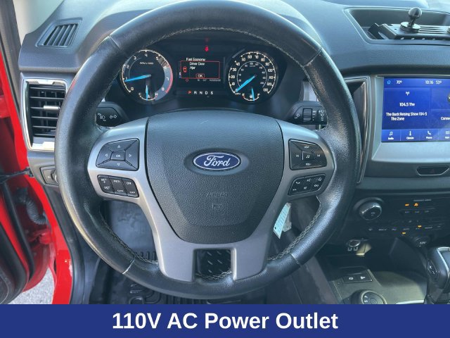 Used 2022 Ford Ranger XLT w/ Equipment Group 302A High AWD/4WD image 13