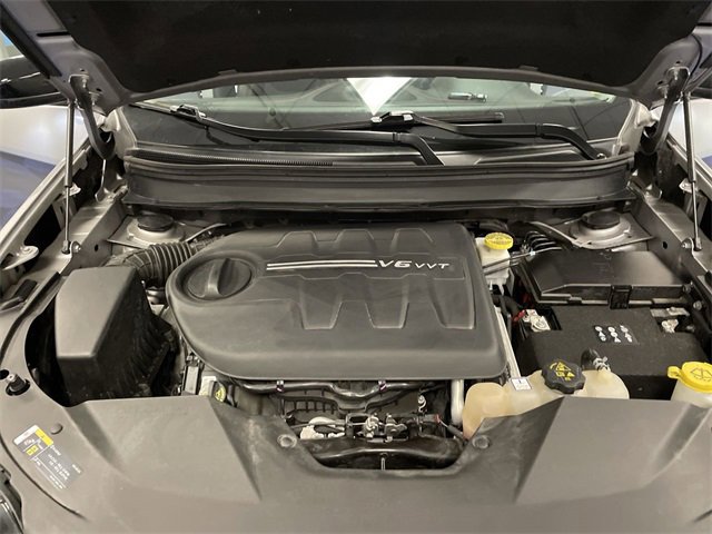 Used 2022 Jeep Cherokee Trailhawk image 25