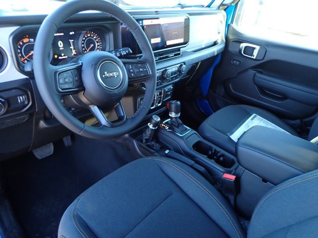 New 2026 Jeep Wrangler Sport S image 10