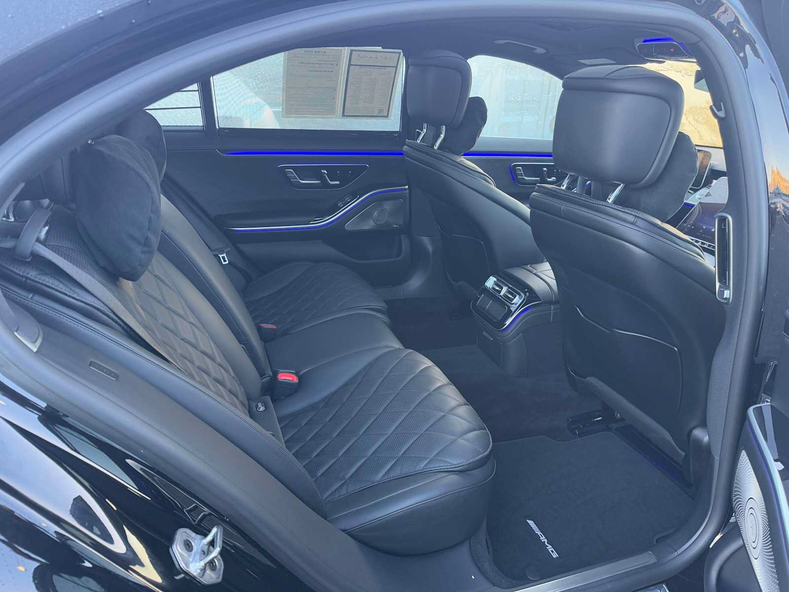 Used 2024 Mercedes-Benz S 580 4MATIC Sedan image 22