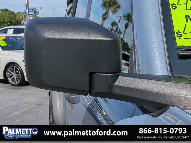 Used 2023 Ford Bronco Black Diamond AWD/4WD image 10