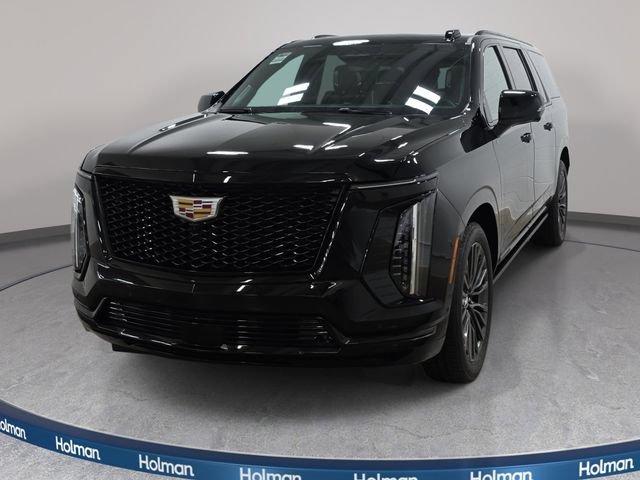 Used 2026 Cadillac Escalade ESV Platinum Sport w/ LPO, Floor Liner Package RWD image 1