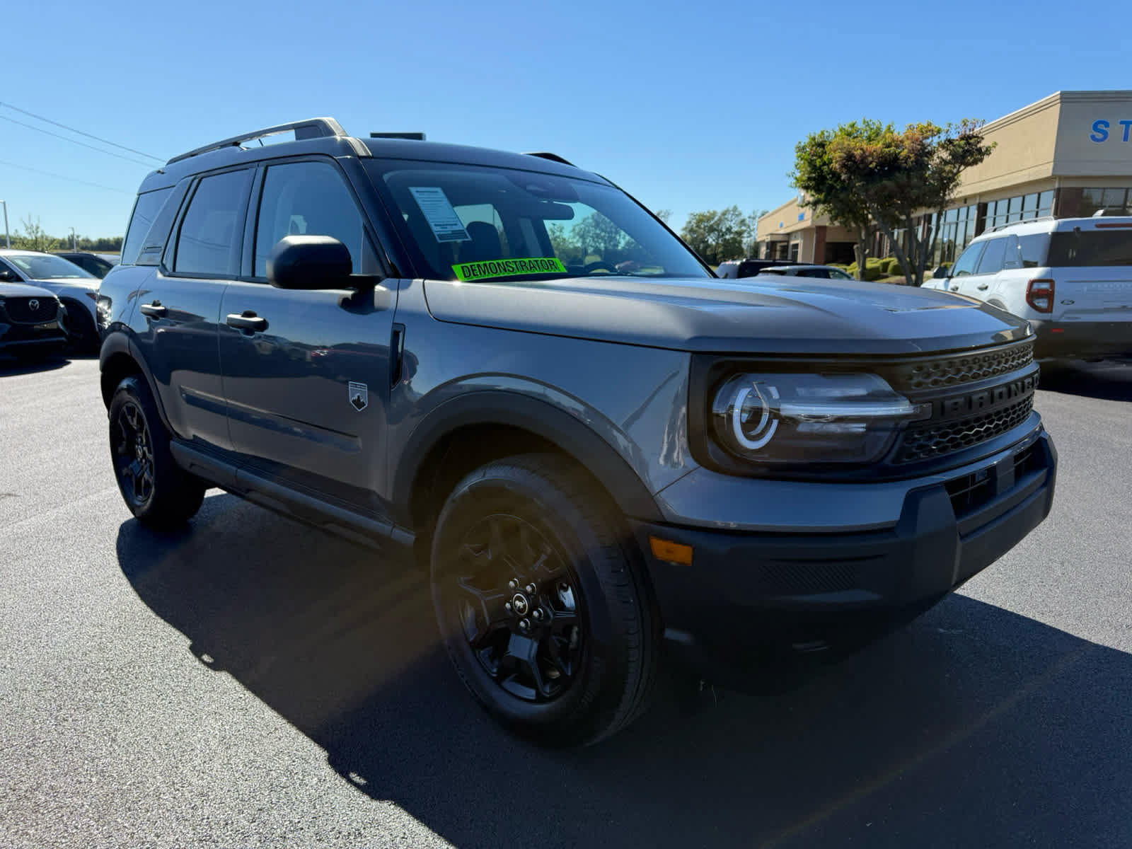 Used 2026 Ford Bronco Sport Big Bend w/ Black Appearance Package AWD/4WD image 1