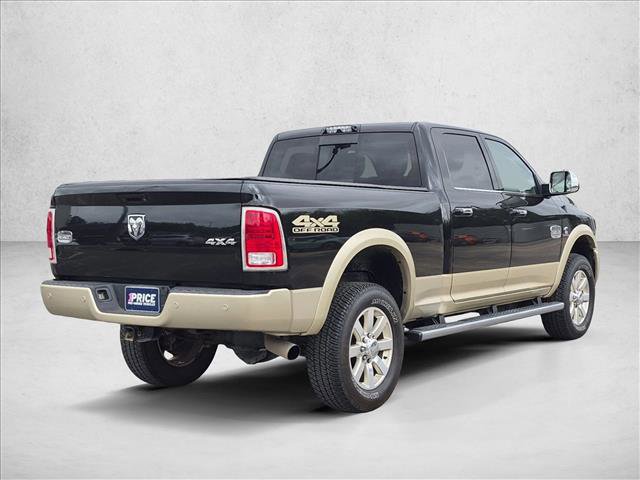 Used 2017 RAM 2500 Longhorn w/ Convenience Group AWD/4WD image 5
