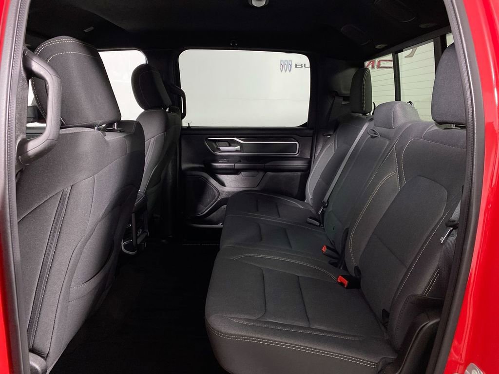Used 2022 RAM 1500 Big Horn image 21