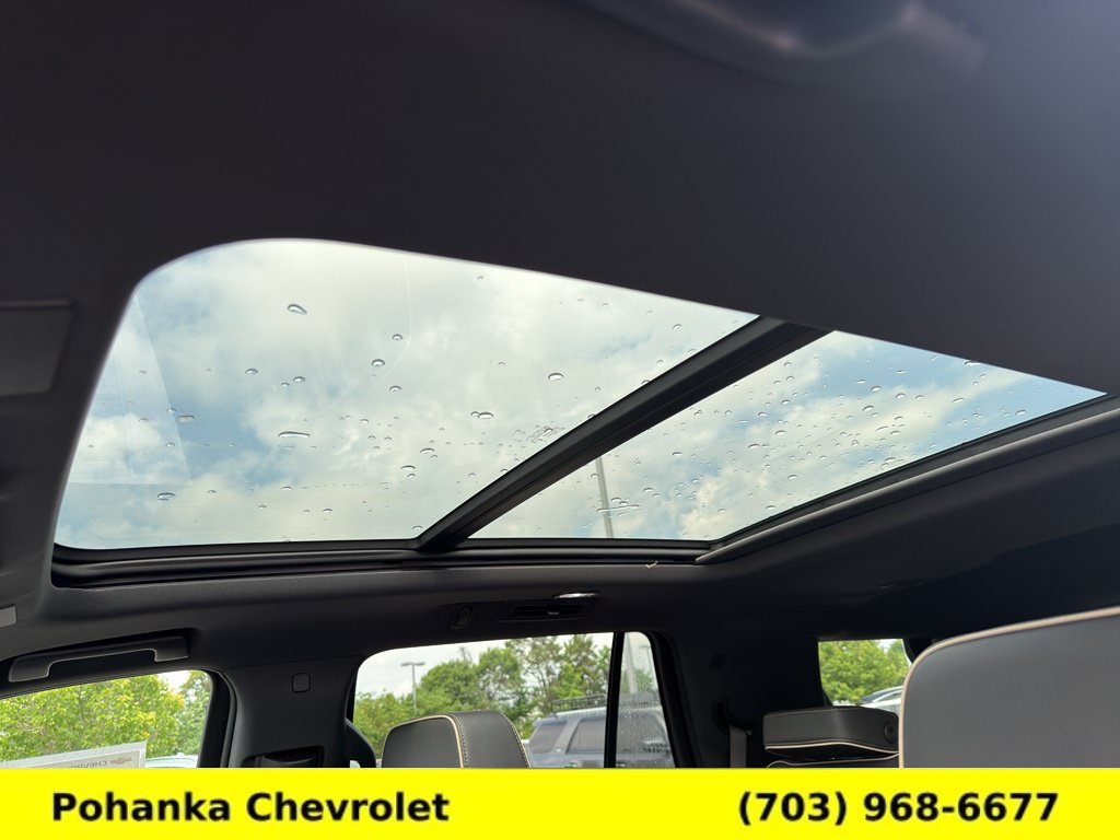 New 2026 Chevrolet Tahoe Premier w/ Sun And Tow Package AWD/4WD image 19