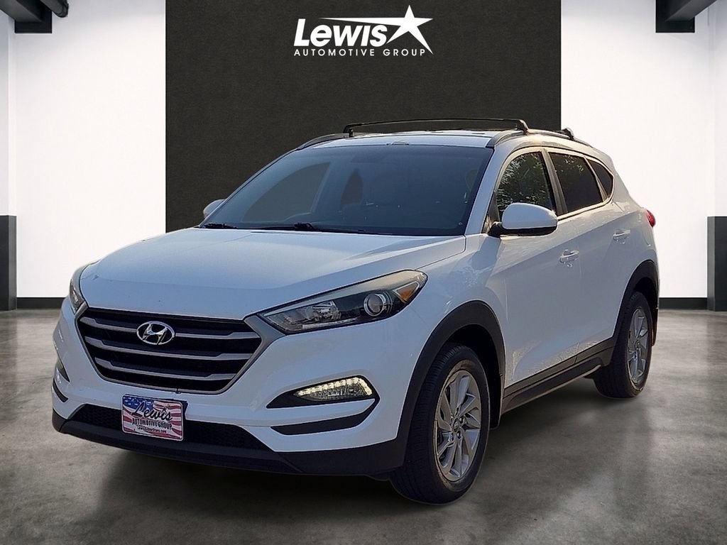 Used 2016 Hyundai Tucson SE w/ Option Group 02 FWD image 1