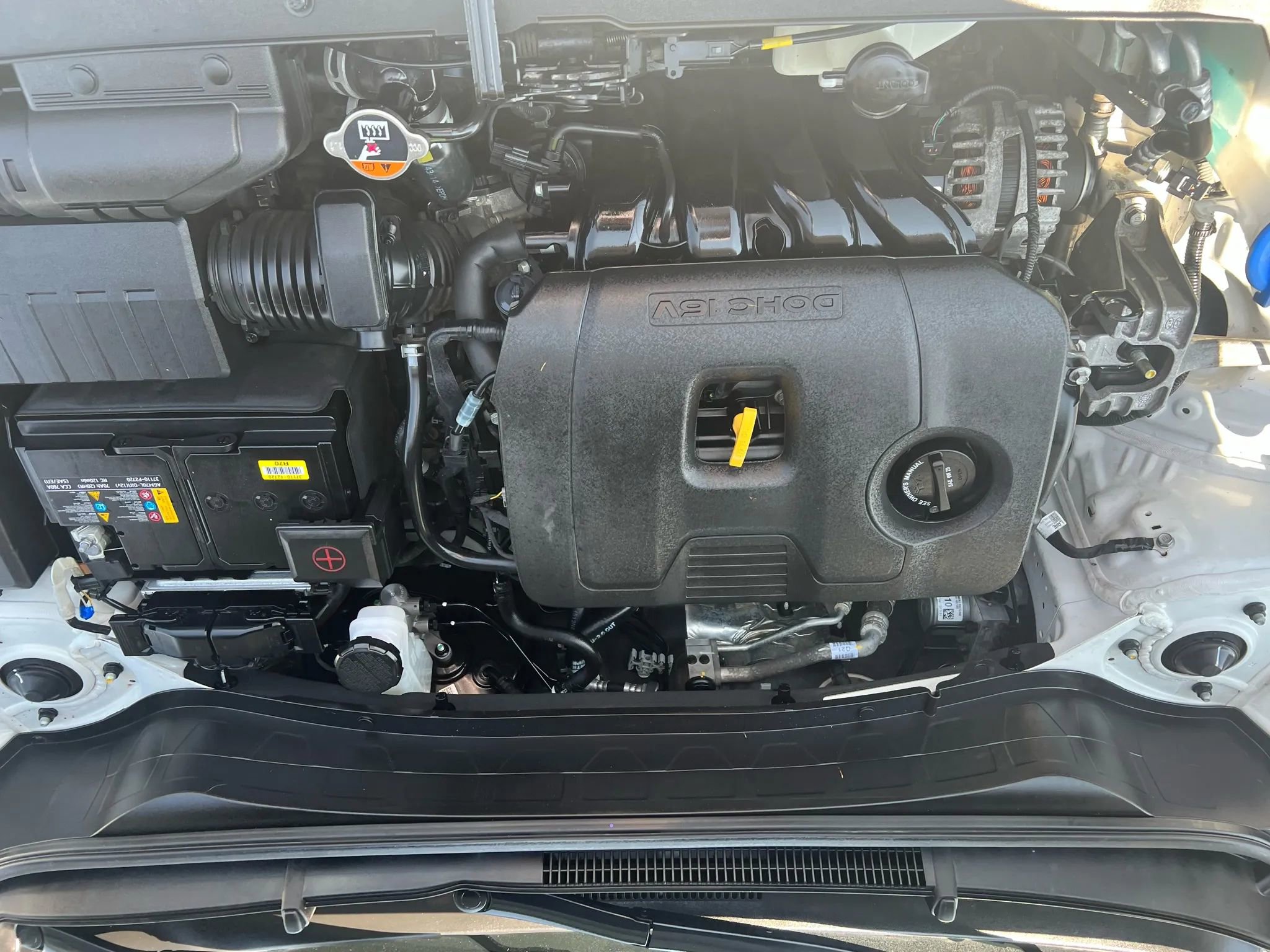 Used 2022 Kia Seltos LX AWD/4WD image 9