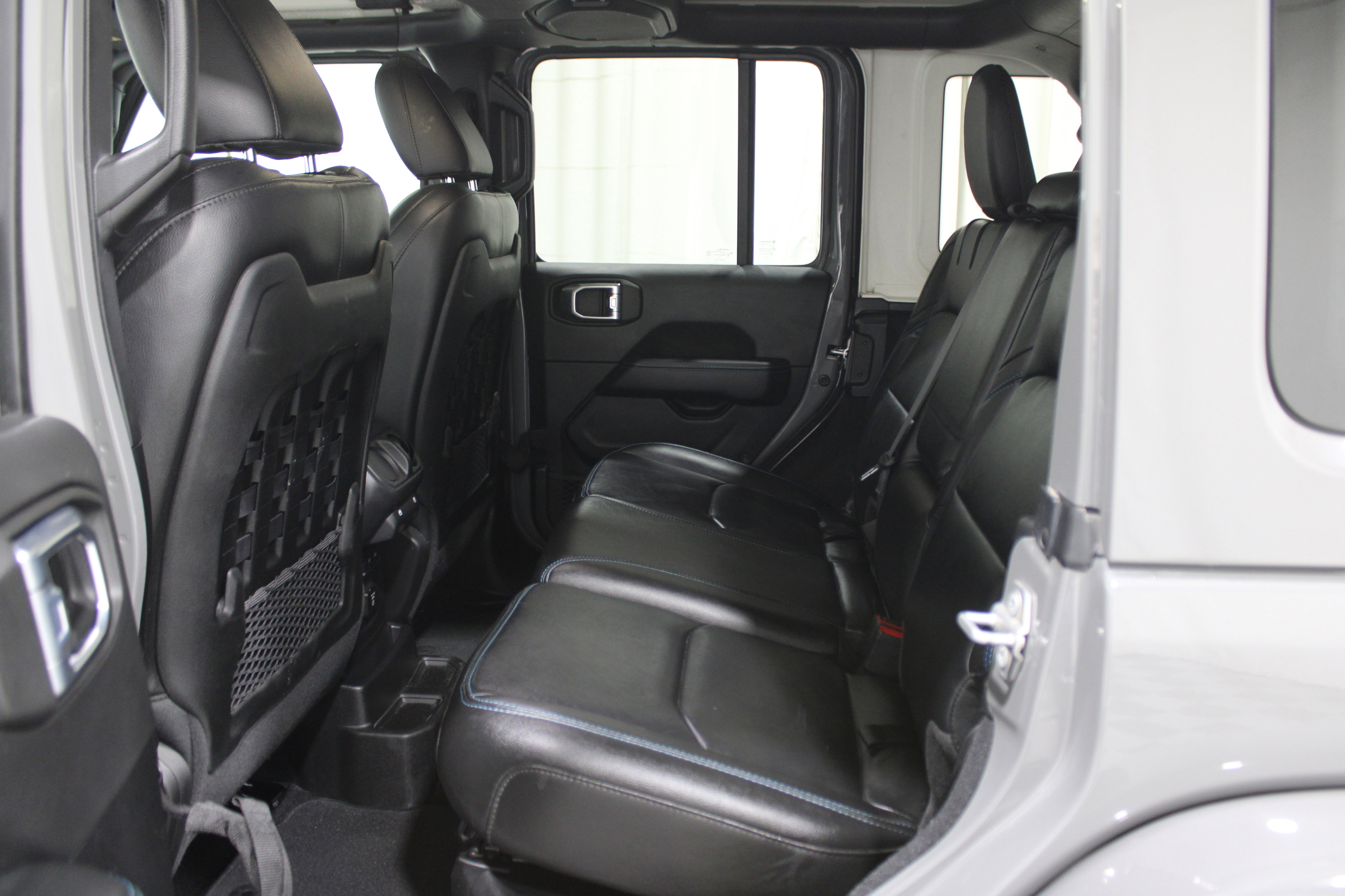 Used 2021 Jeep Wrangler Unlimited Rubicon 4xe image 23