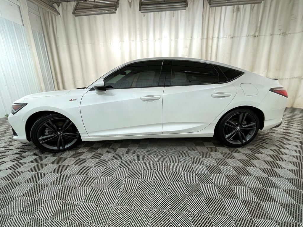 Used 2023 Acura Integra A-Spec w/ Technology Package FWD image 18