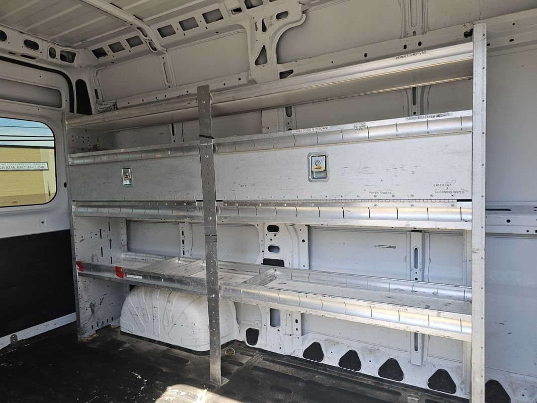 Used 2016 RAM ProMaster 2500 w/ Interior Convenience Group FWD image 12