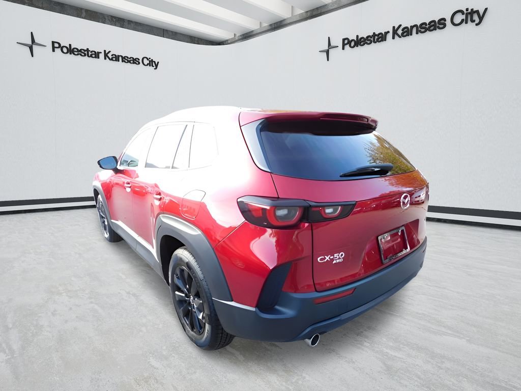 Used 2023 MAZDA CX-50 2.5 S w/ Cargo Package image 7