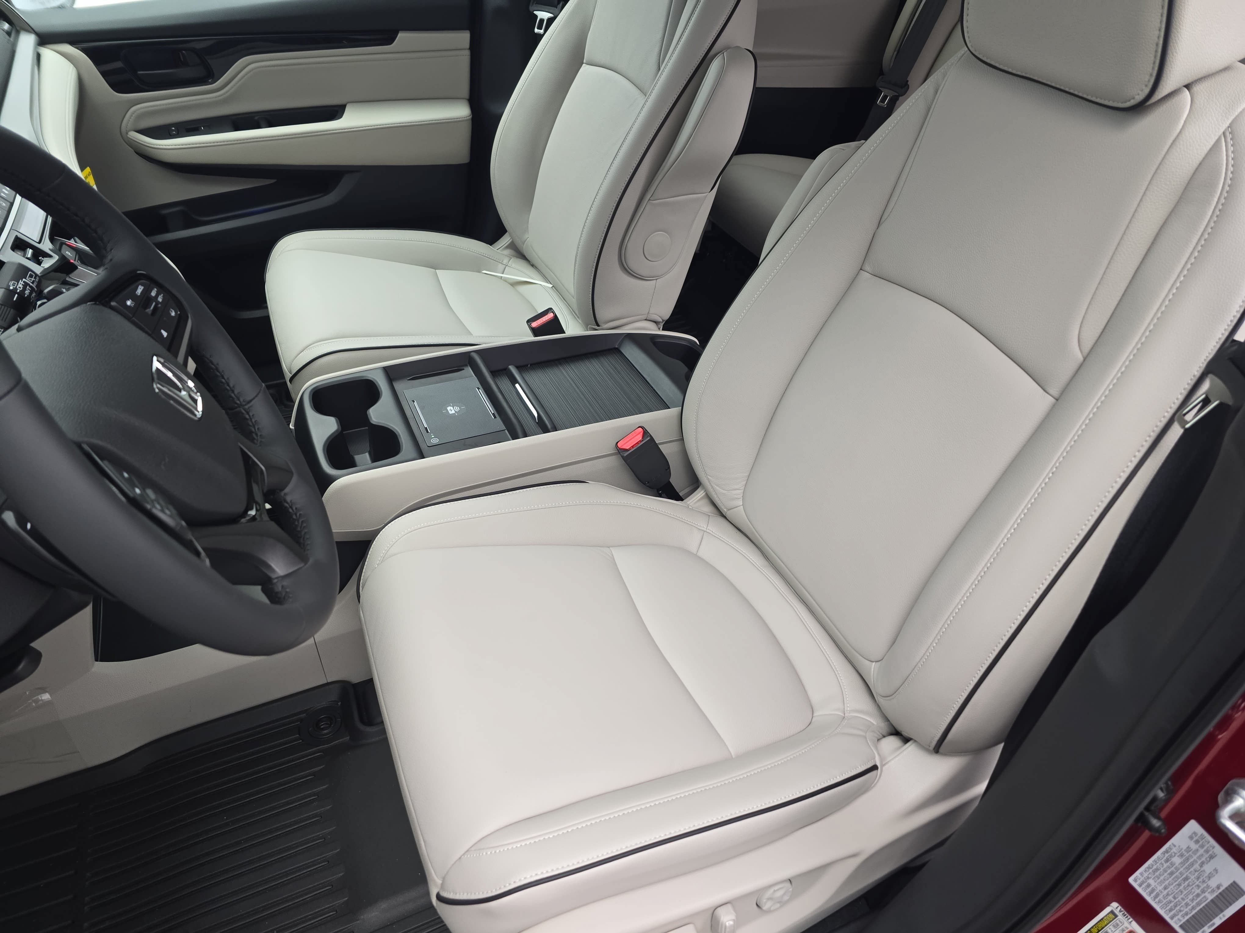 New 2027 Honda Odyssey Touring image 16