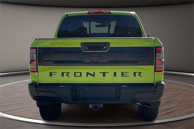 New 2026 Nissan Frontier PRO-4X w/ Pro Premium Package image 4