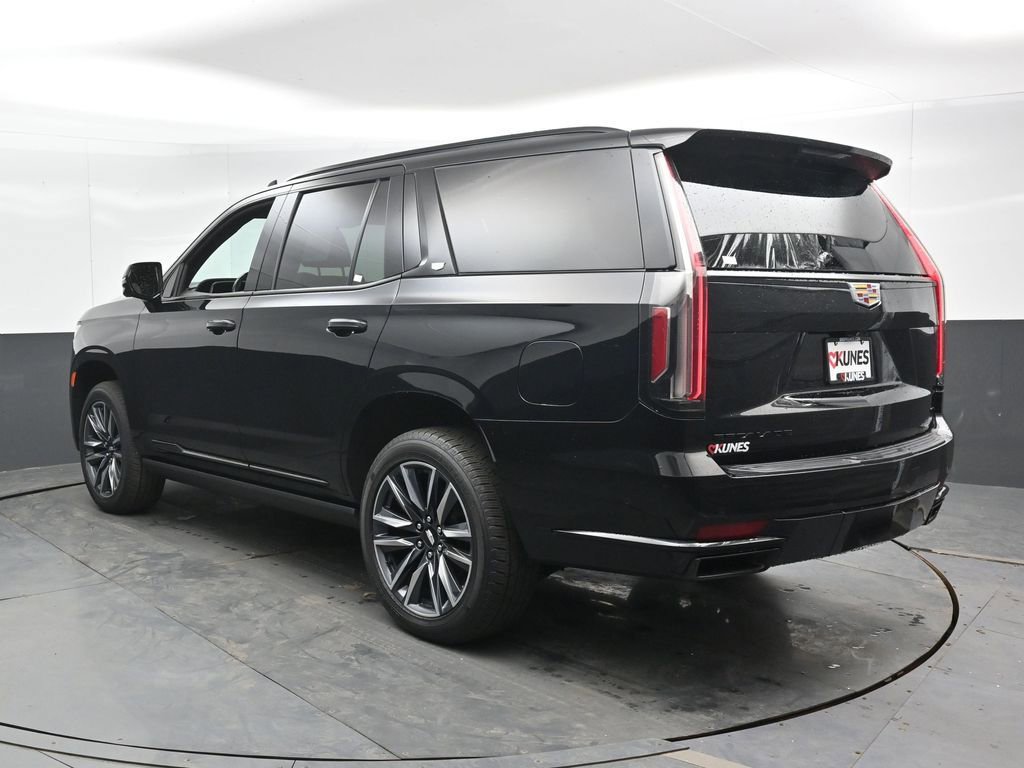 Used 2022 Cadillac Escalade Sport w/ Touring Package image 10