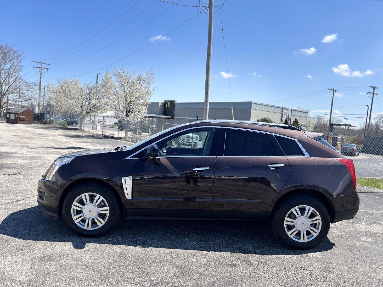 Used 2015 Cadillac SRX Luxury AWD/4WD image 9