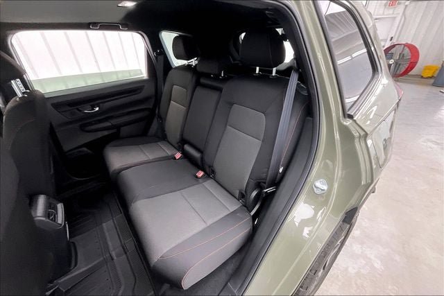 Certified 2026 Honda CR-V TrailSport image 20