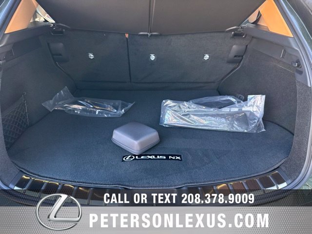 New 2026 Lexus NX 350 AWD w/ Accessory Package (Z1) image 19