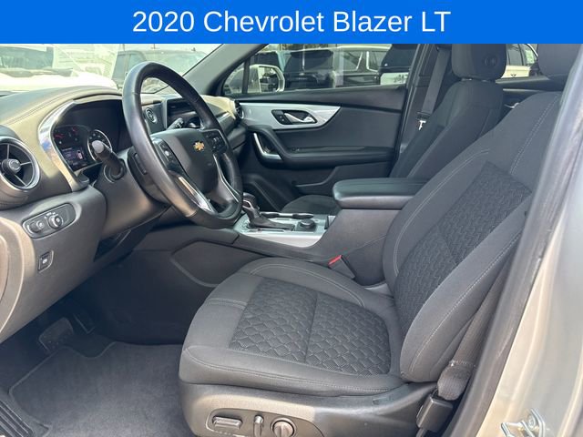 Certified 2020 Chevrolet Blazer LT FWD image 9