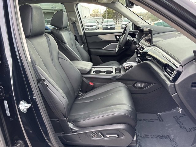 Used 2025 Acura MDX SH-AWD image 10