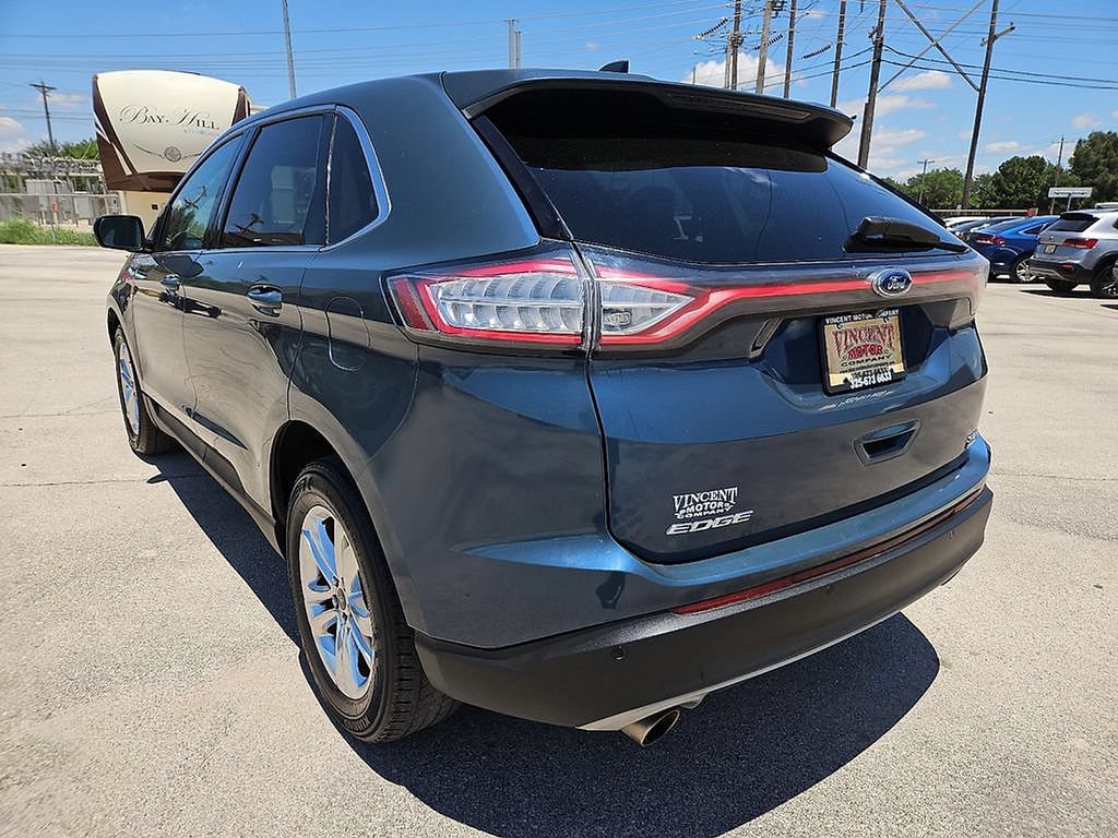 Used 2016 Ford Edge SEL w/ Equipment Group 201A FWD image 5