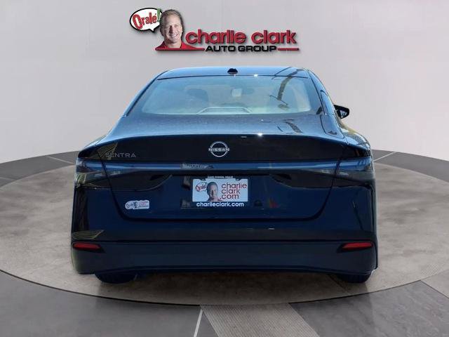 Certified 2026 Nissan Sentra S w/ Floor Mat Package FWD image 4