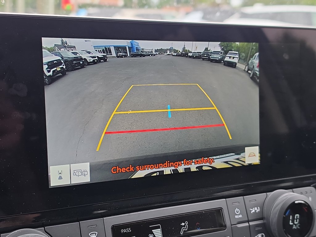 New 2026 Toyota Grand Highlander AWD Hybrid image 32