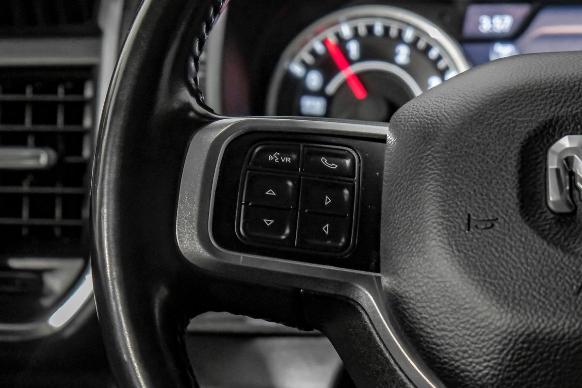 Used 2022 RAM 2500 Laramie image 16