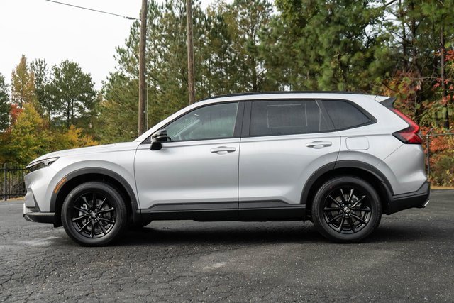 New 2026 Honda CR-V Sport-L image 5